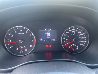 2021 Kia Sportage 2.4 EX Pack At