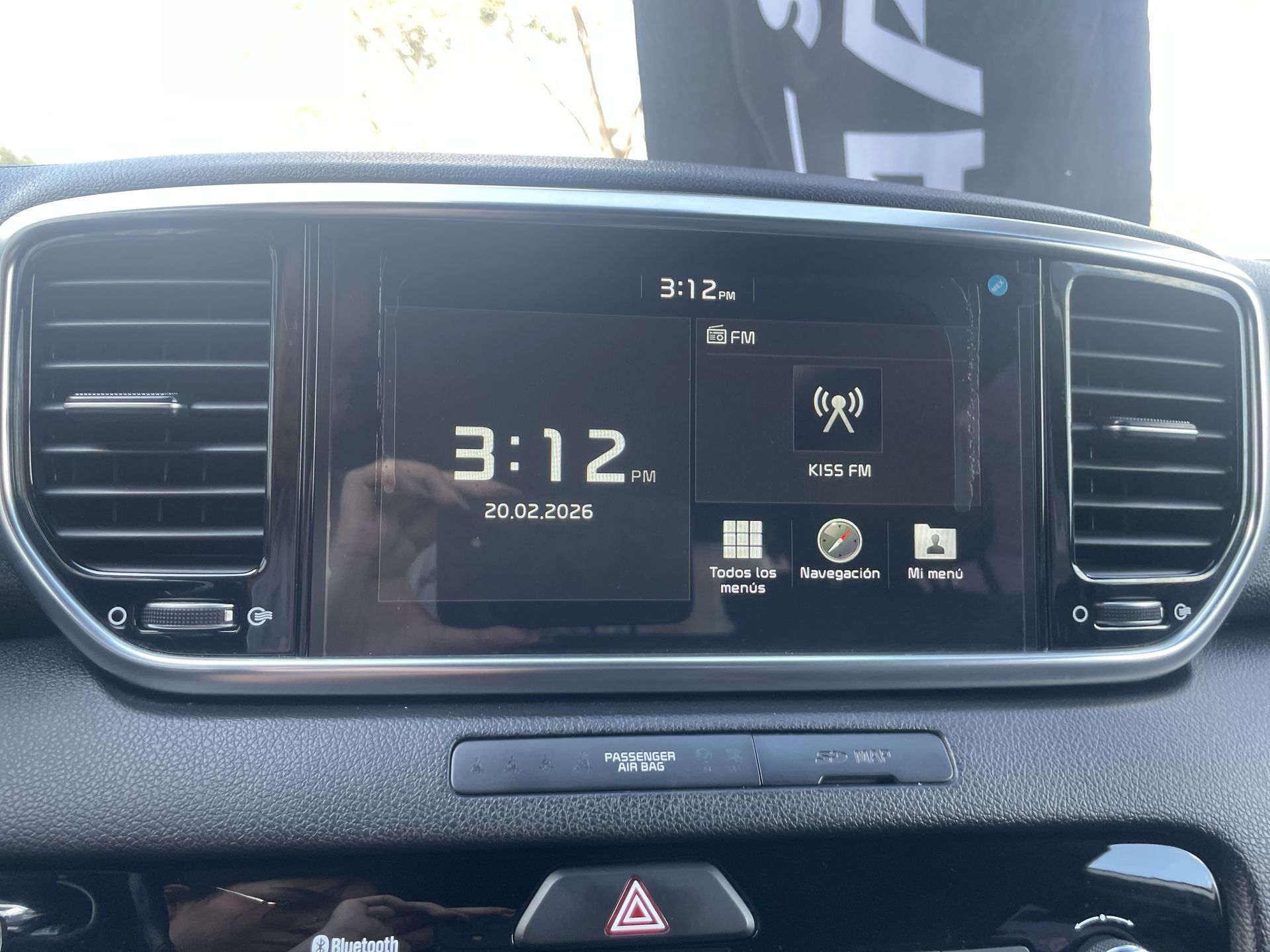 2021 Kia Sportage 2.4 EX Pack At