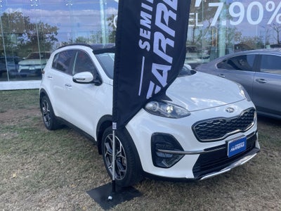 2021 Kia Sportage 2.4 EX Pack At