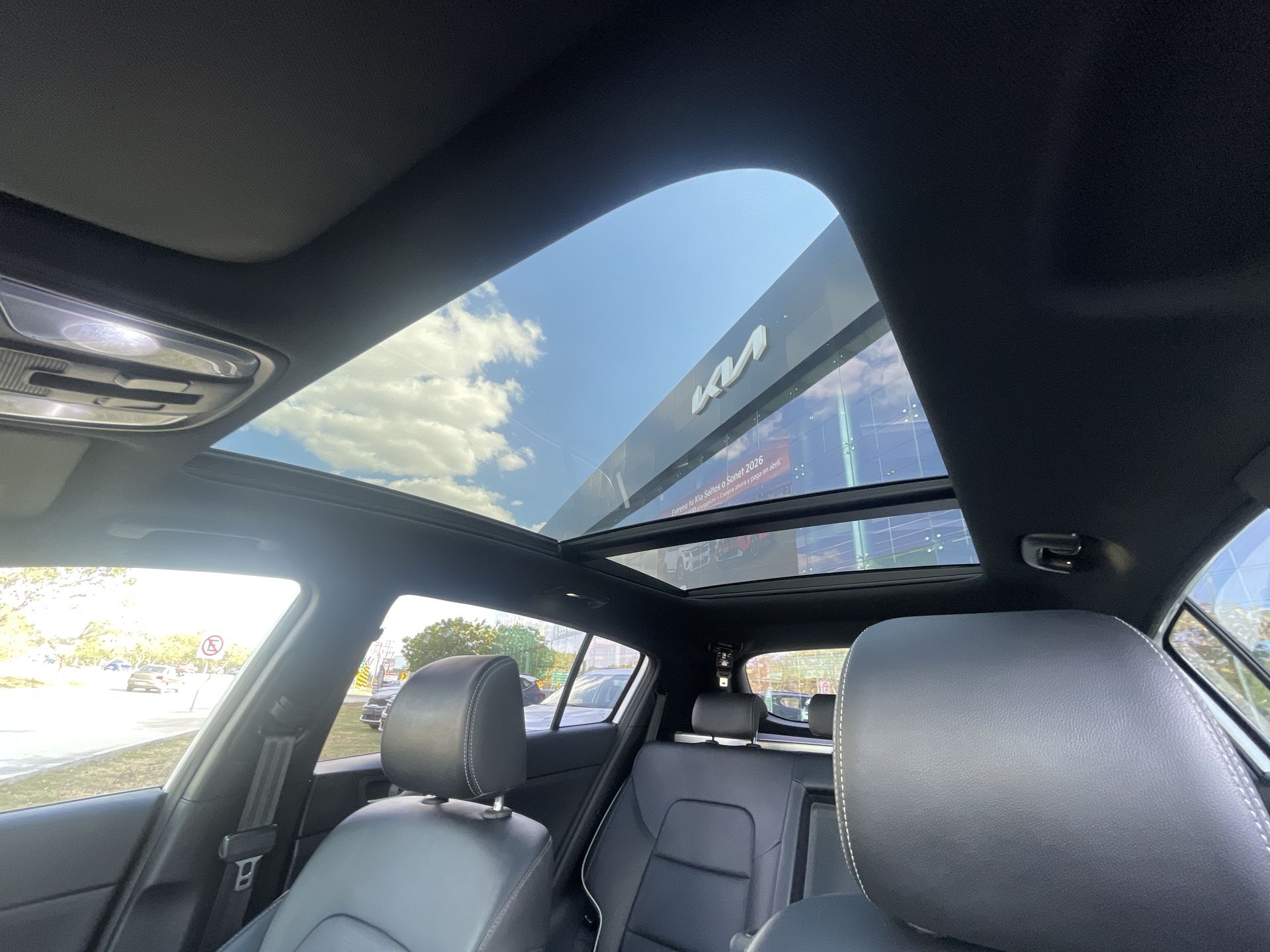 2021 Kia Sportage 2.4 EX Pack At