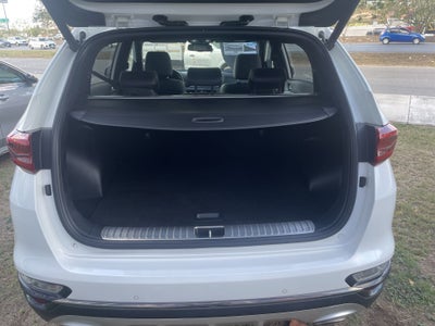2021 Kia Sportage 2.4 EX Pack At
