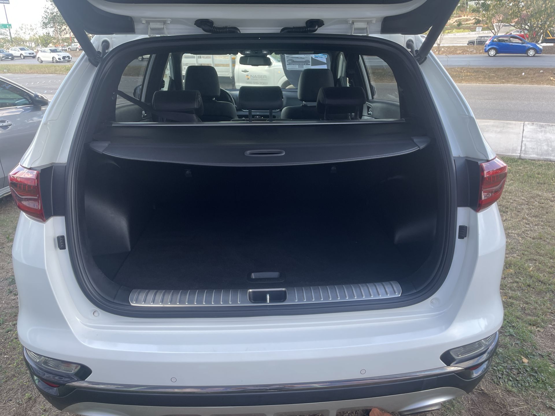 2021 Kia Sportage 2.4 EX Pack At