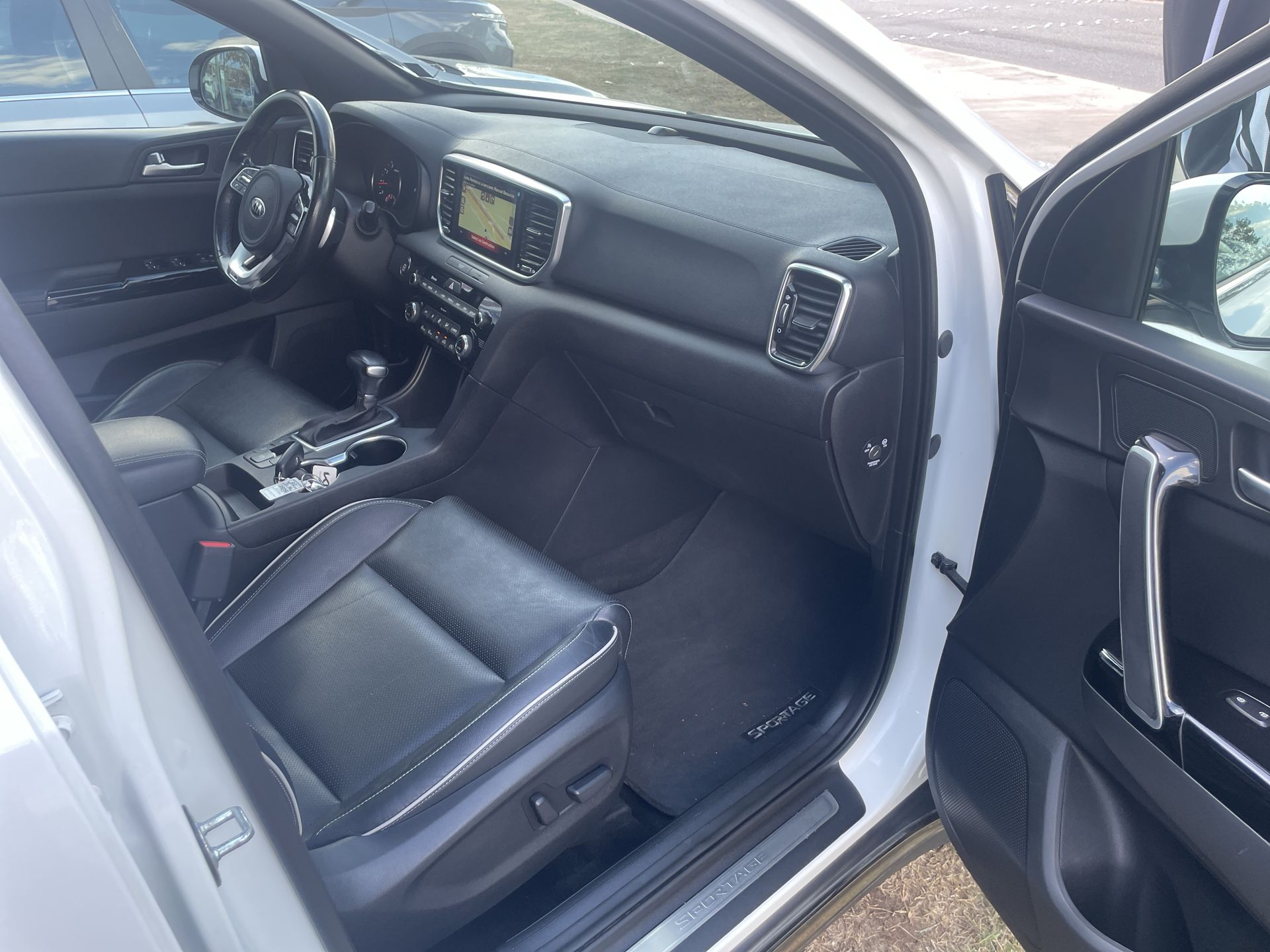 2021 Kia Sportage 2.4 EX Pack At