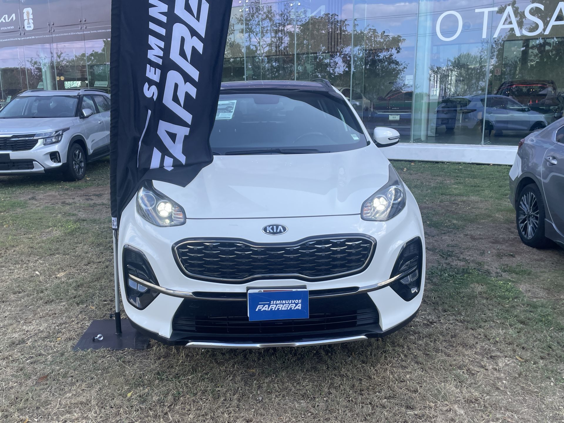 2021 Kia Sportage 2.4 EX Pack At