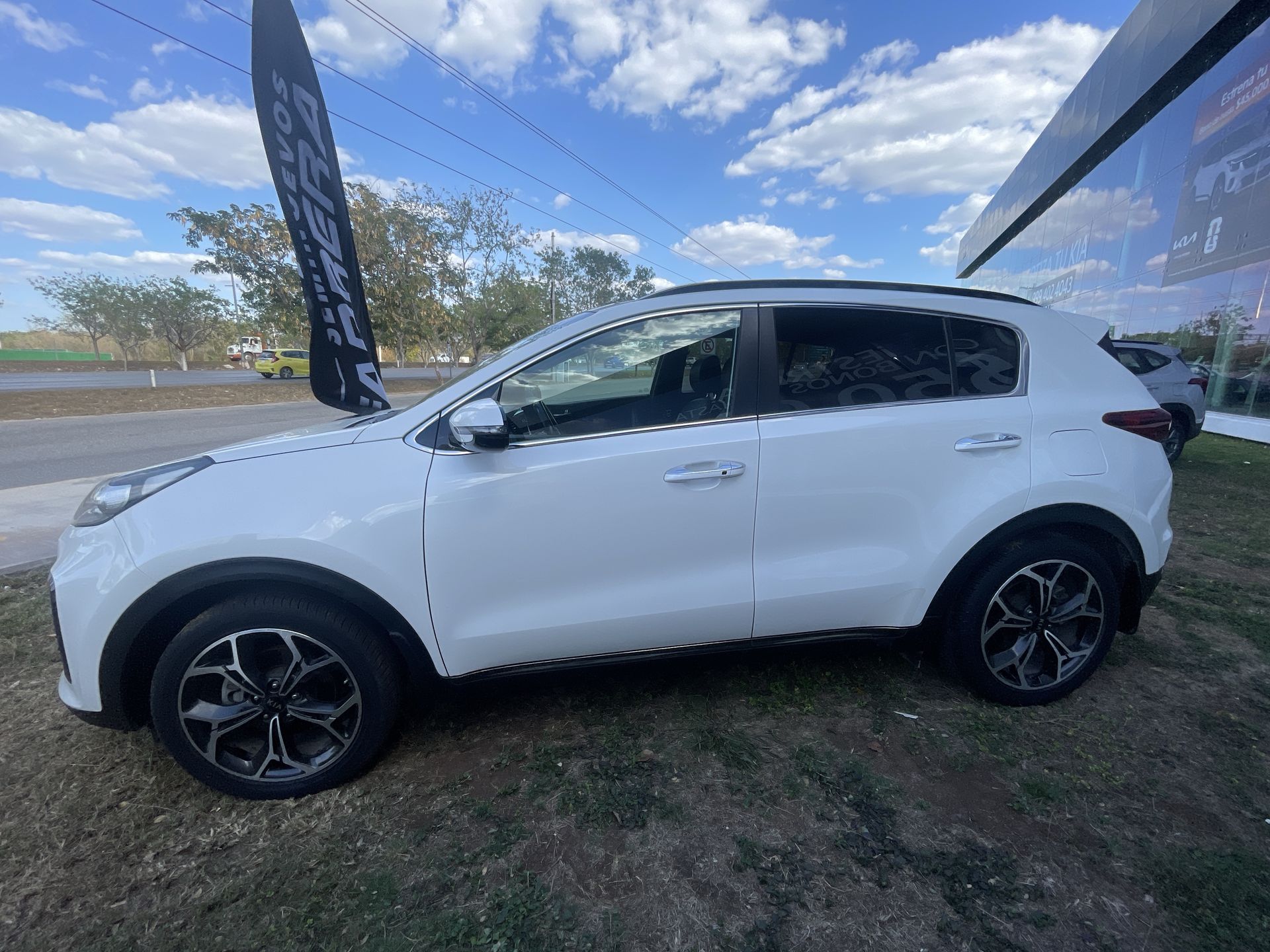 2021 Kia Sportage 2.4 EX Pack At