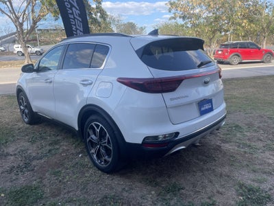 2021 Kia Sportage 2.4 EX Pack At