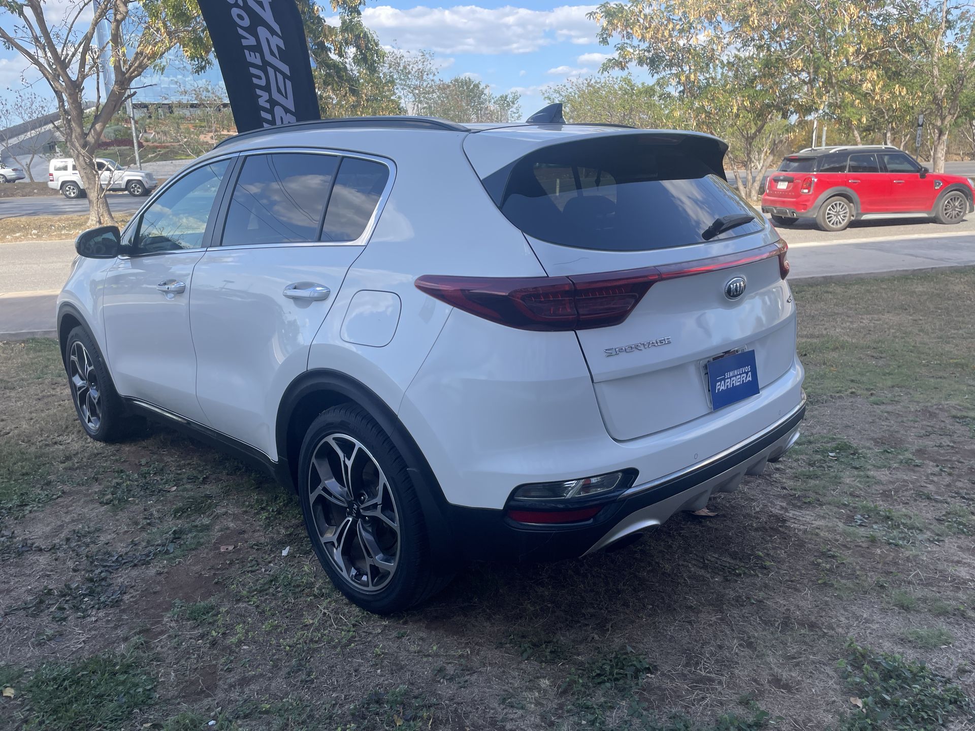 2021 Kia Sportage 2.4 EX Pack At