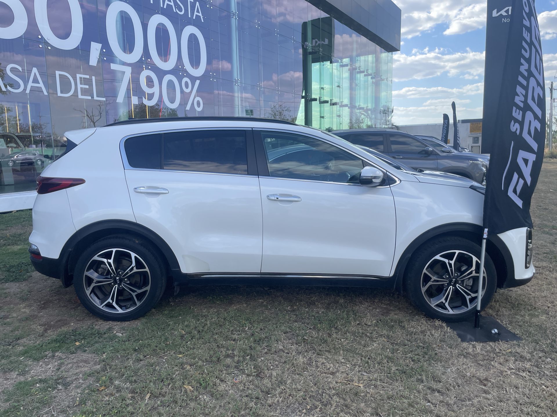 2021 Kia Sportage 2.4 EX Pack At