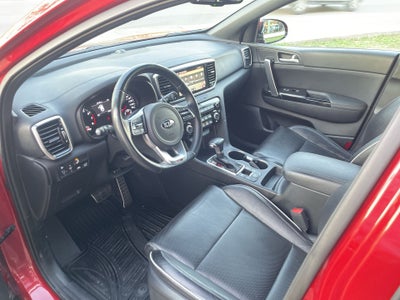 2022 Kia Sportage 2.4 SXL Piel At