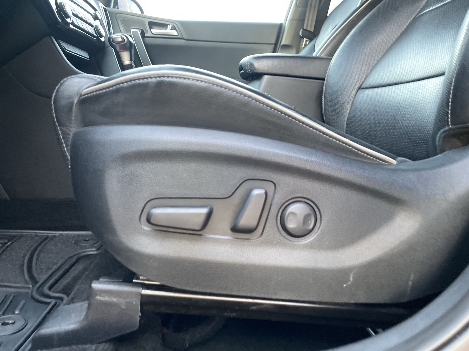 2022 Kia Sportage 2.4 SXL Piel At