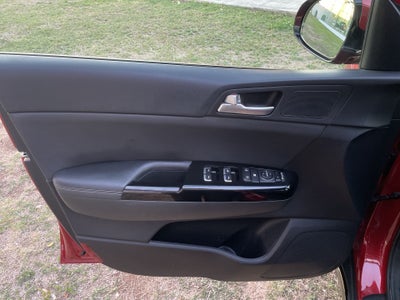 2022 Kia Sportage 2.4 SXL Piel At