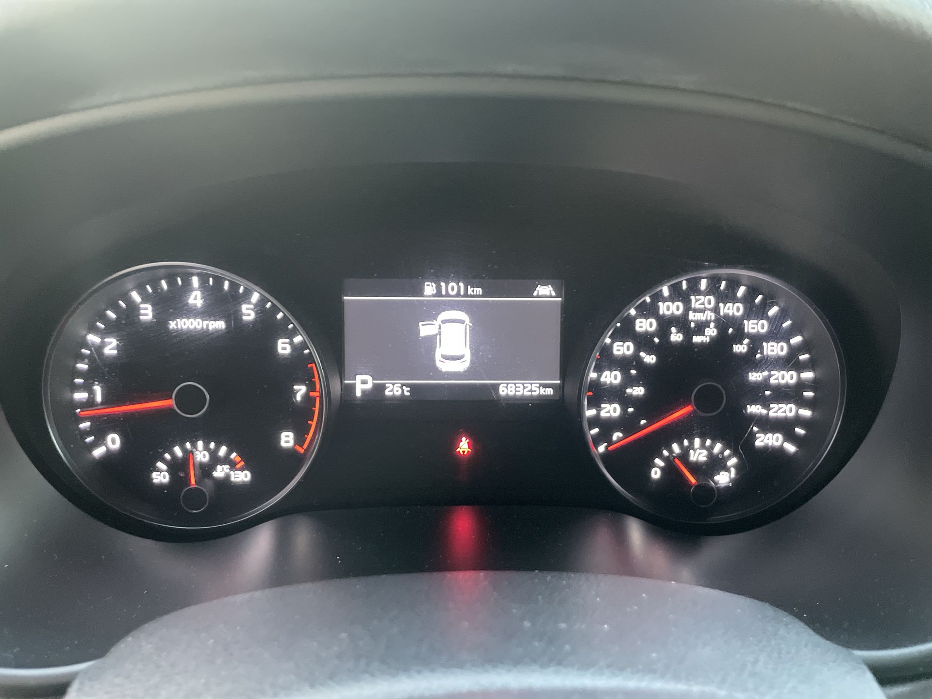 2022 Kia Sportage 2.4 SXL Piel At