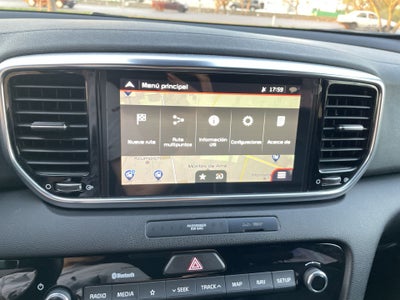 2022 Kia Sportage 2.4 SXL Piel At