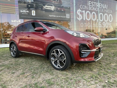 2022 Kia Sportage 2.4 SXL Piel At