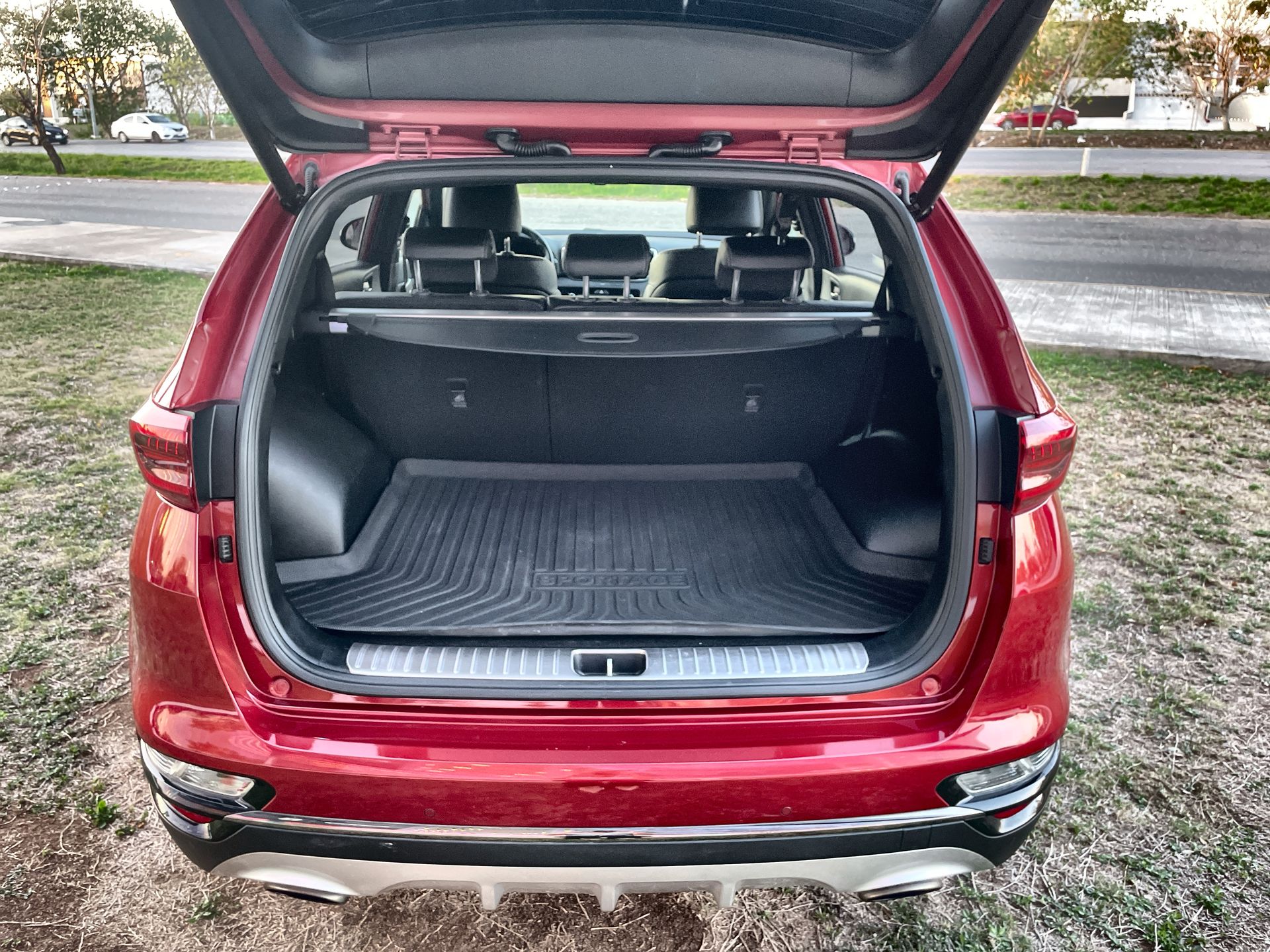 2022 Kia Sportage 2.4 SXL Piel At