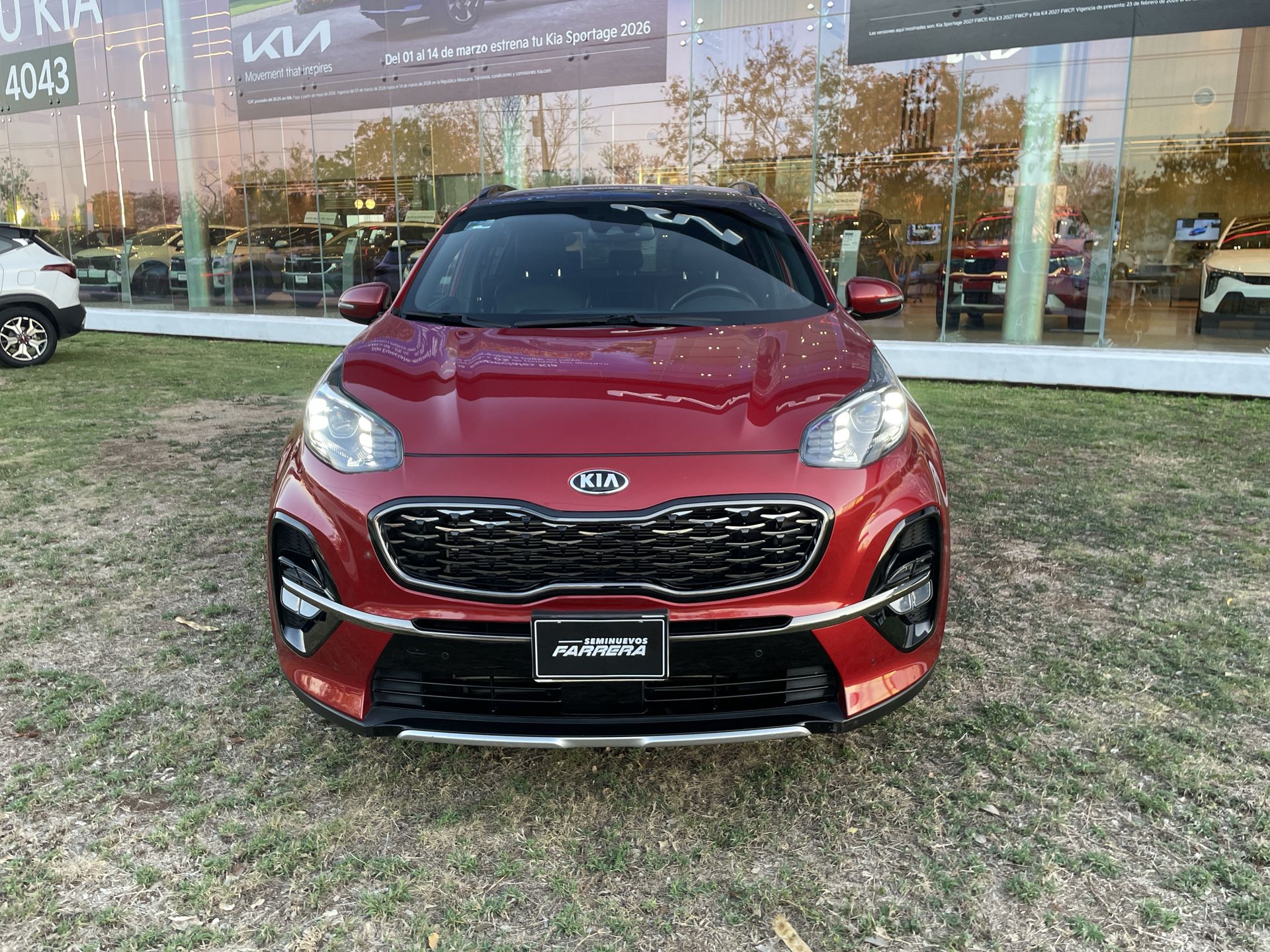 2022 Kia Sportage 2.4 SXL Piel At