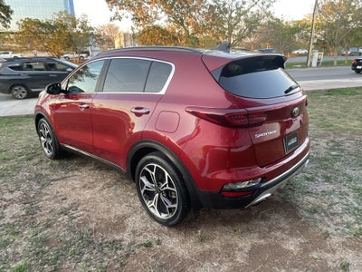 2022 Kia Sportage 2.4 SXL Piel At