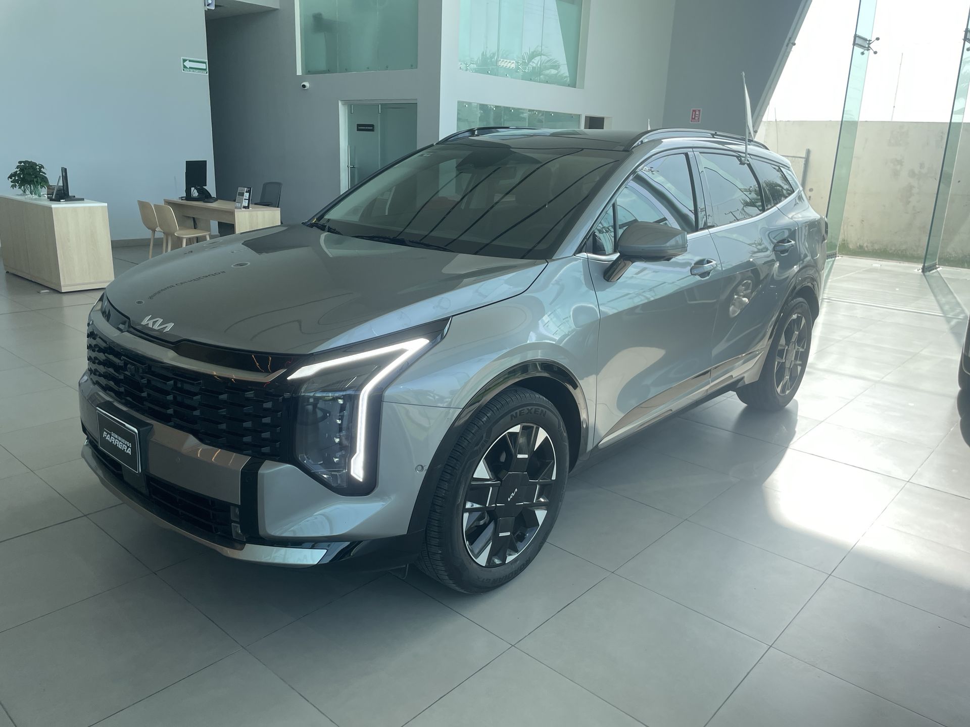 2026 Kia Sportage 2.5 Sxl At