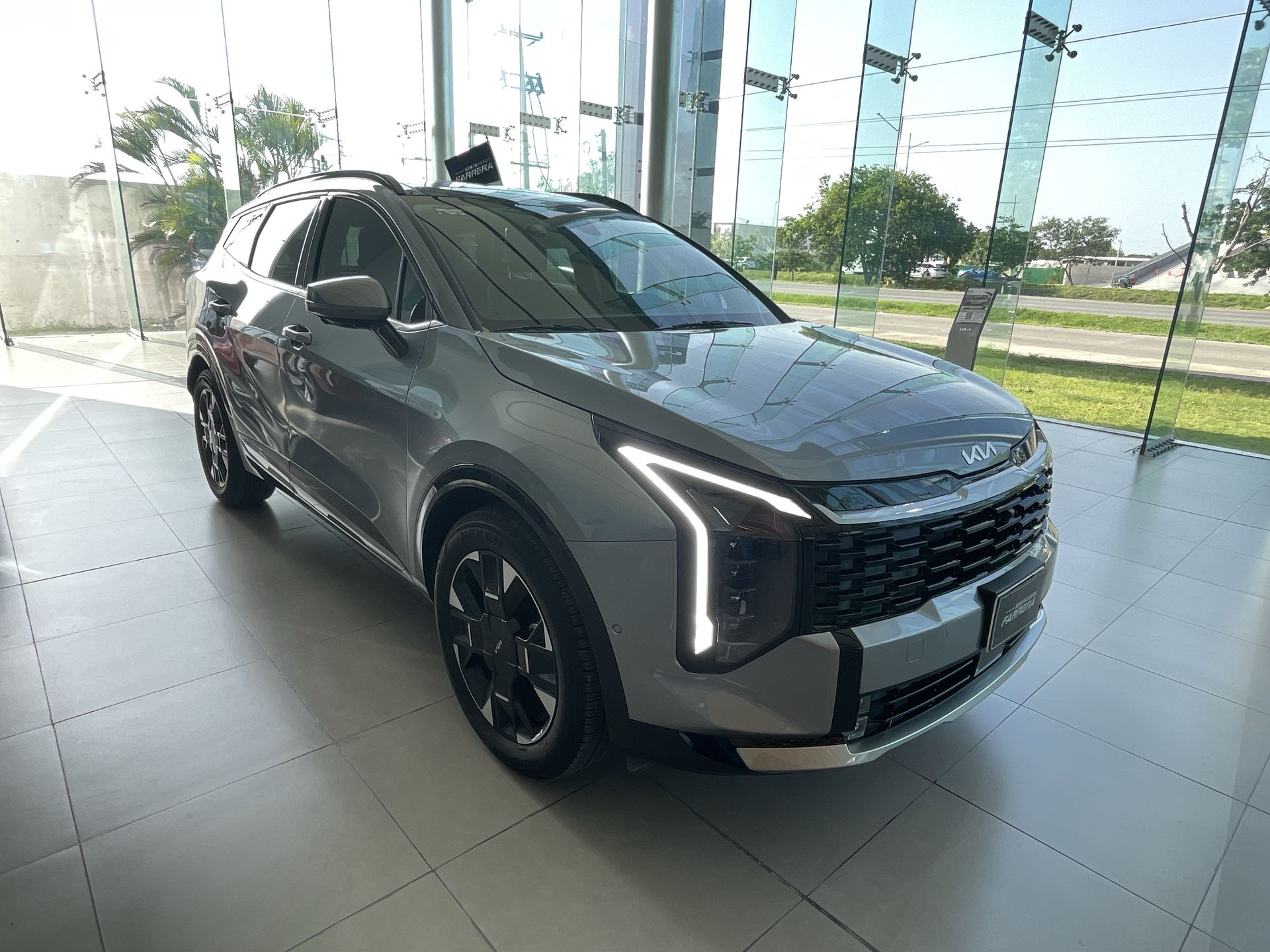 2026 Kia Sportage 2.5 Sxl At