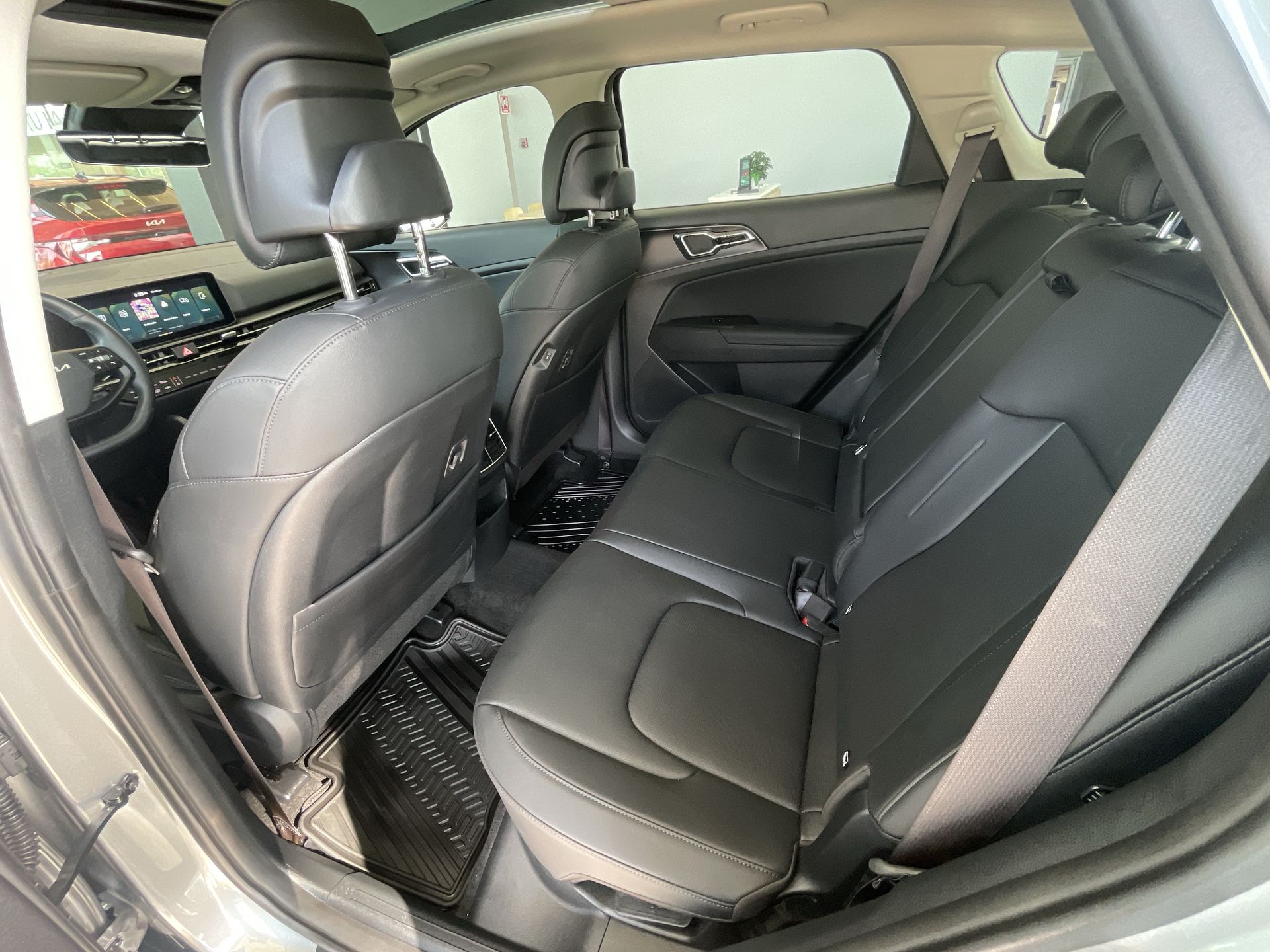 2026 Kia Sportage 2.5 Sxl At