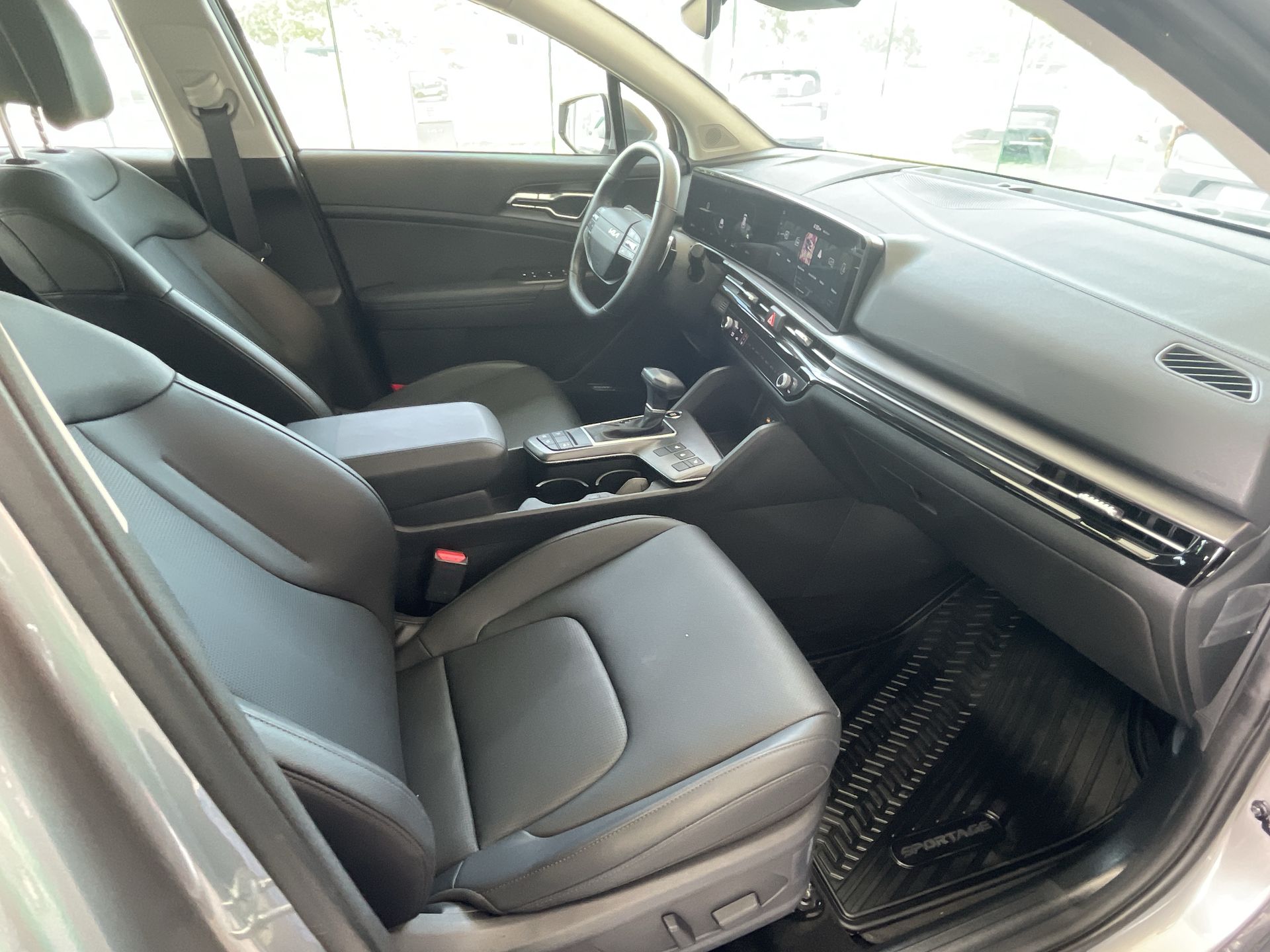 2026 Kia Sportage 2.5 Sxl At