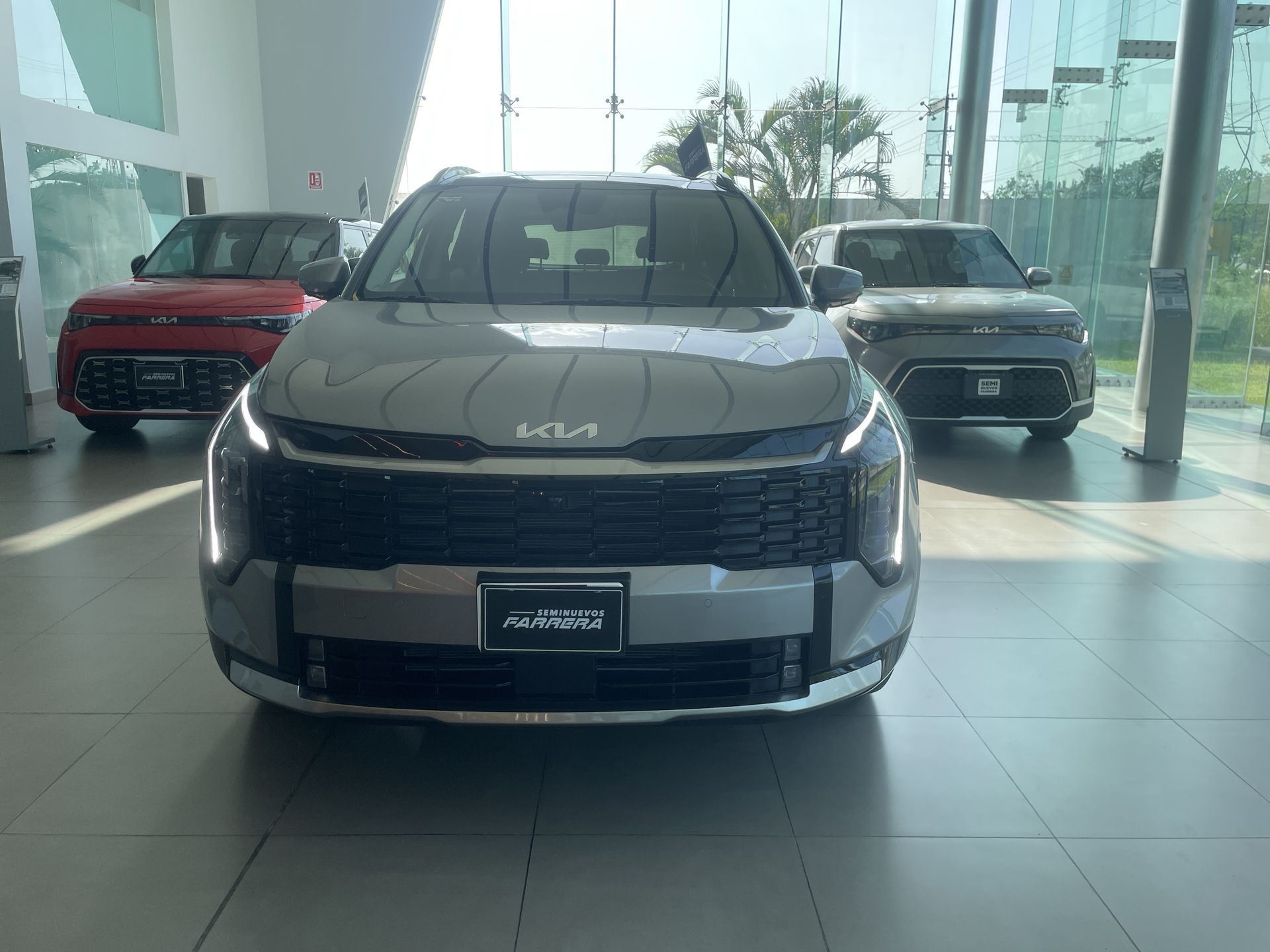 2026 Kia Sportage 2.5 Sxl At