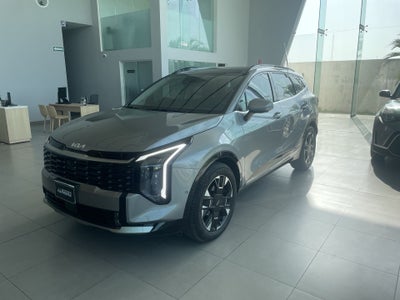 2026 Kia Sportage 2.5 Sxl At