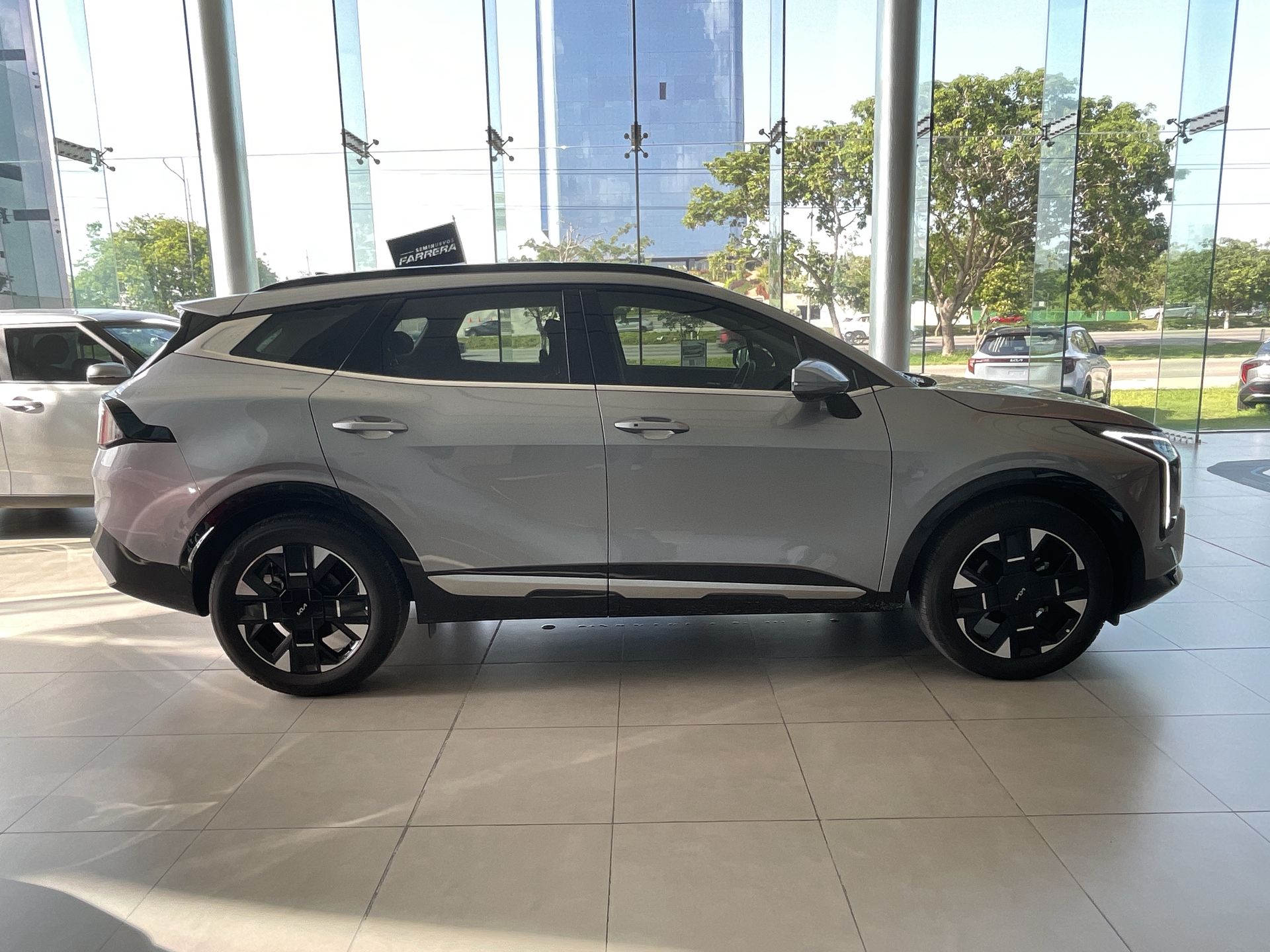 2026 Kia Sportage 2.5 Sxl At