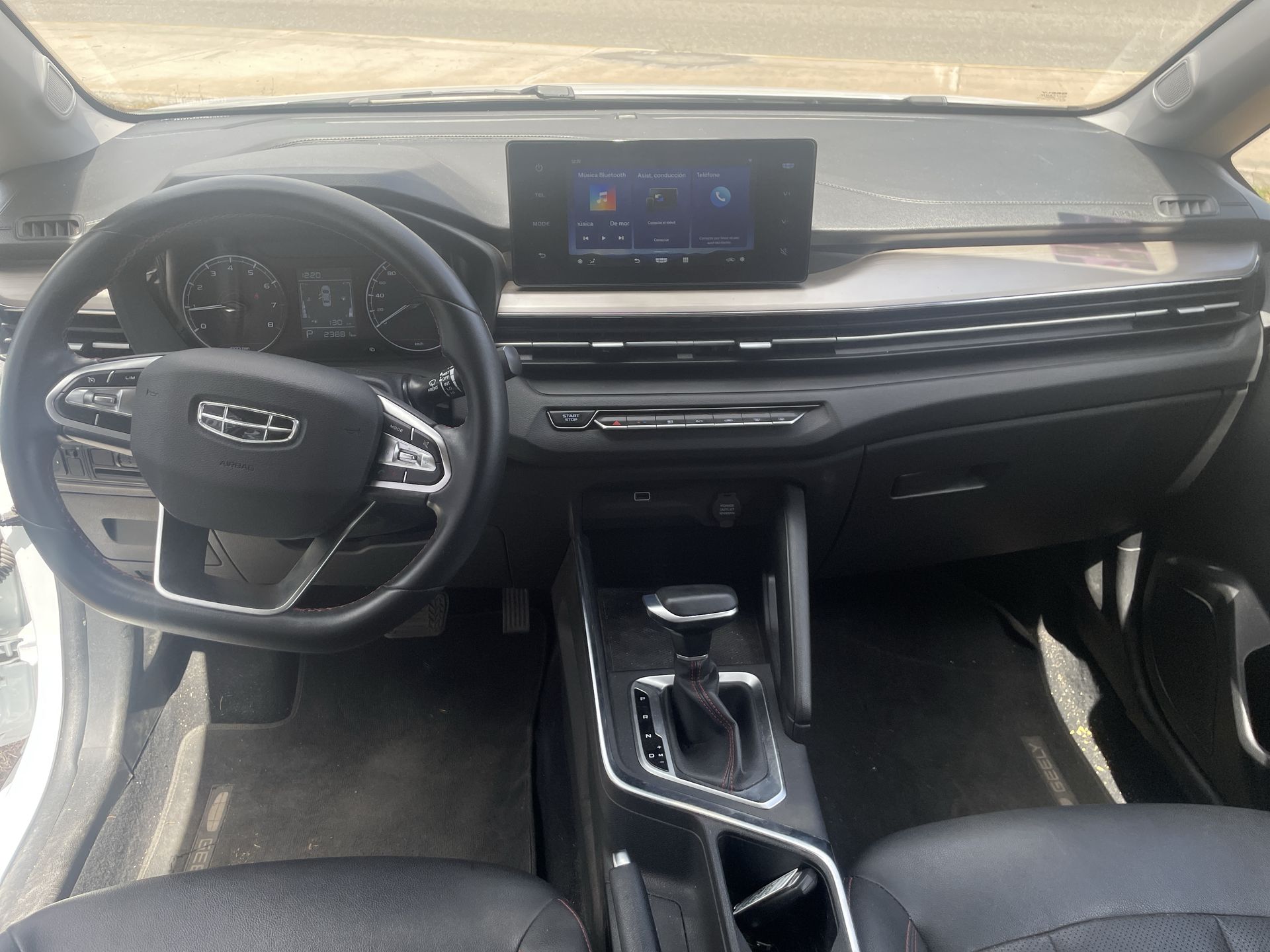 2024 Geely Gx3 Pro 1.5 Gf At