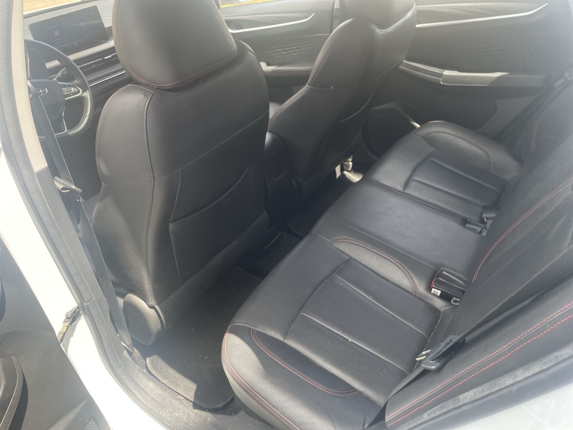 2024 Geely Gx3 Pro 1.5 Gf At