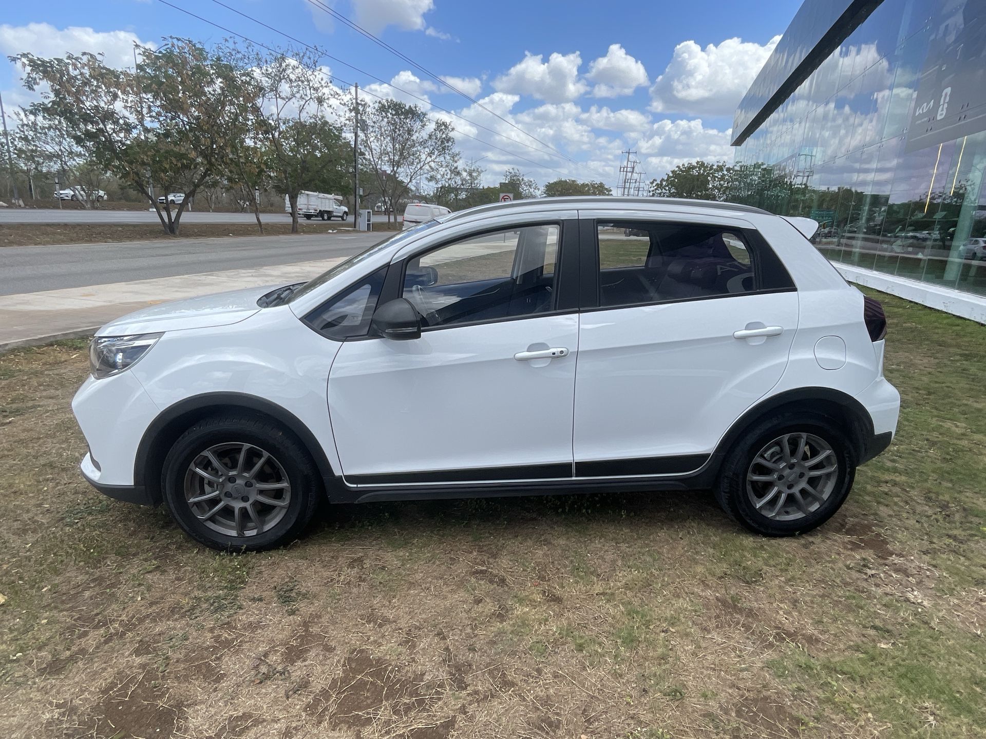 2024 Geely Gx3 Pro 1.5 Gf At