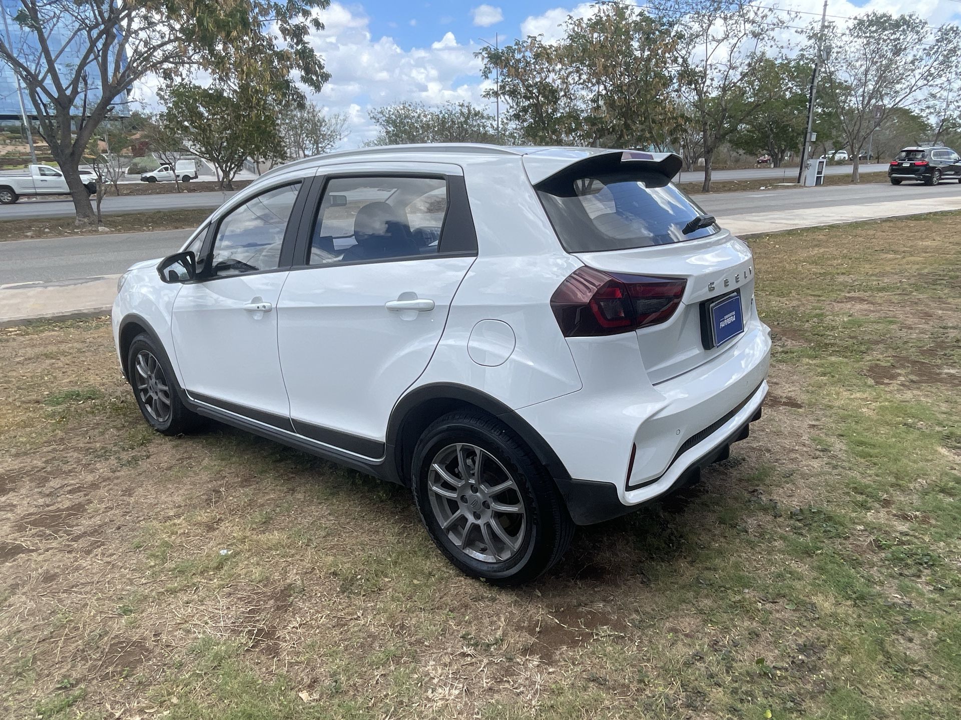 2024 Geely Gx3 Pro 1.5 Gf At