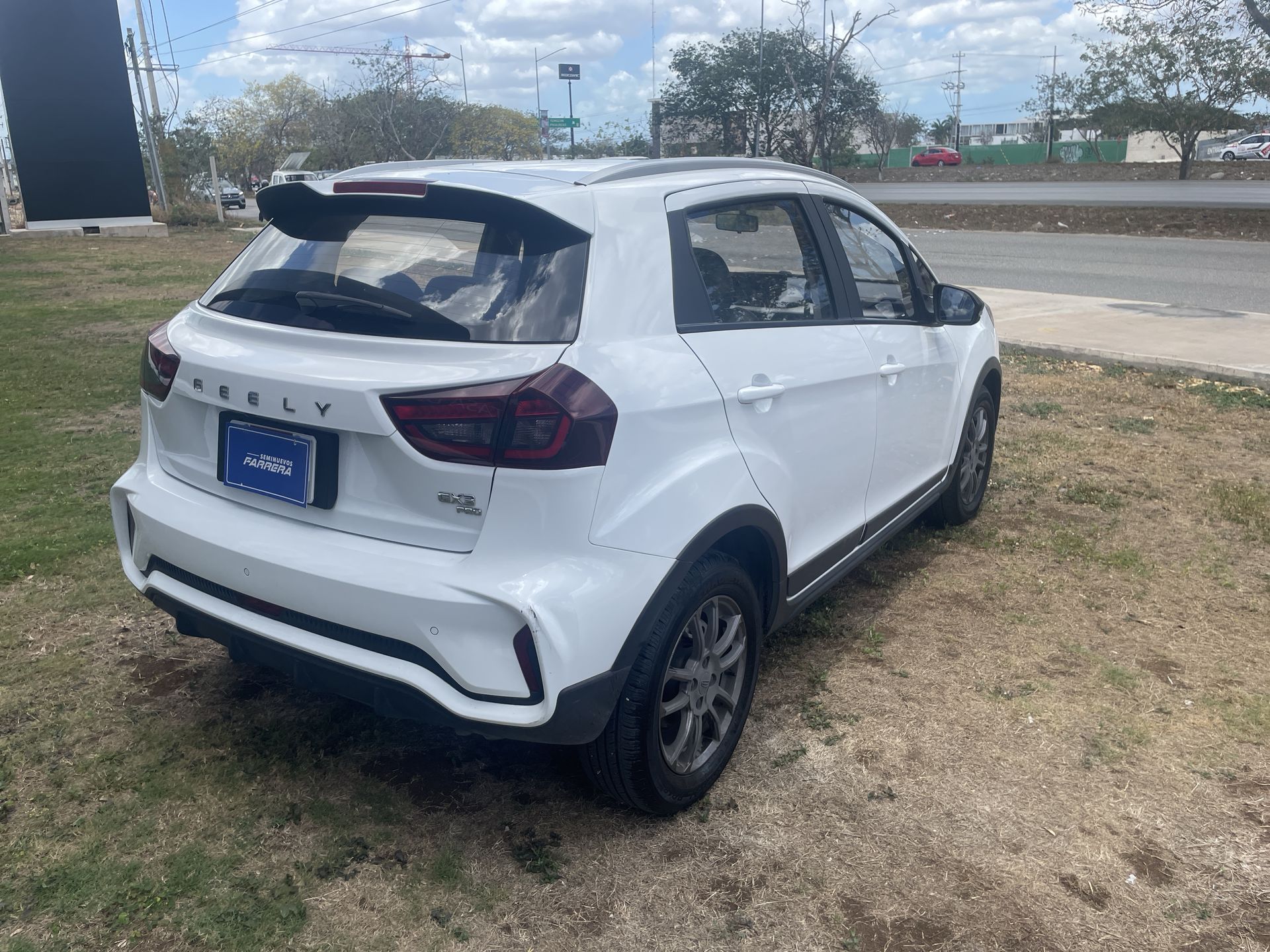 2024 Geely Gx3 Pro 1.5 Gf At