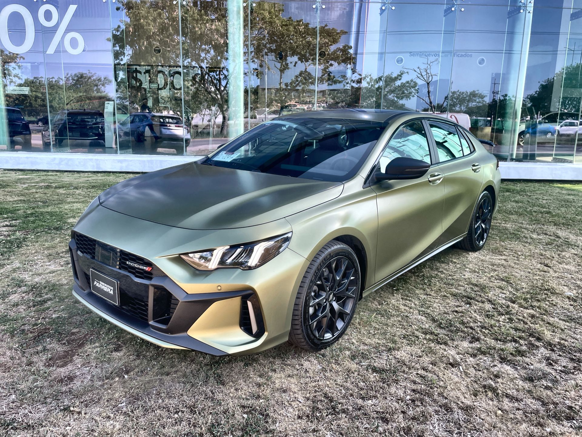 2025 Dodge Attitude 1.5 Gt At