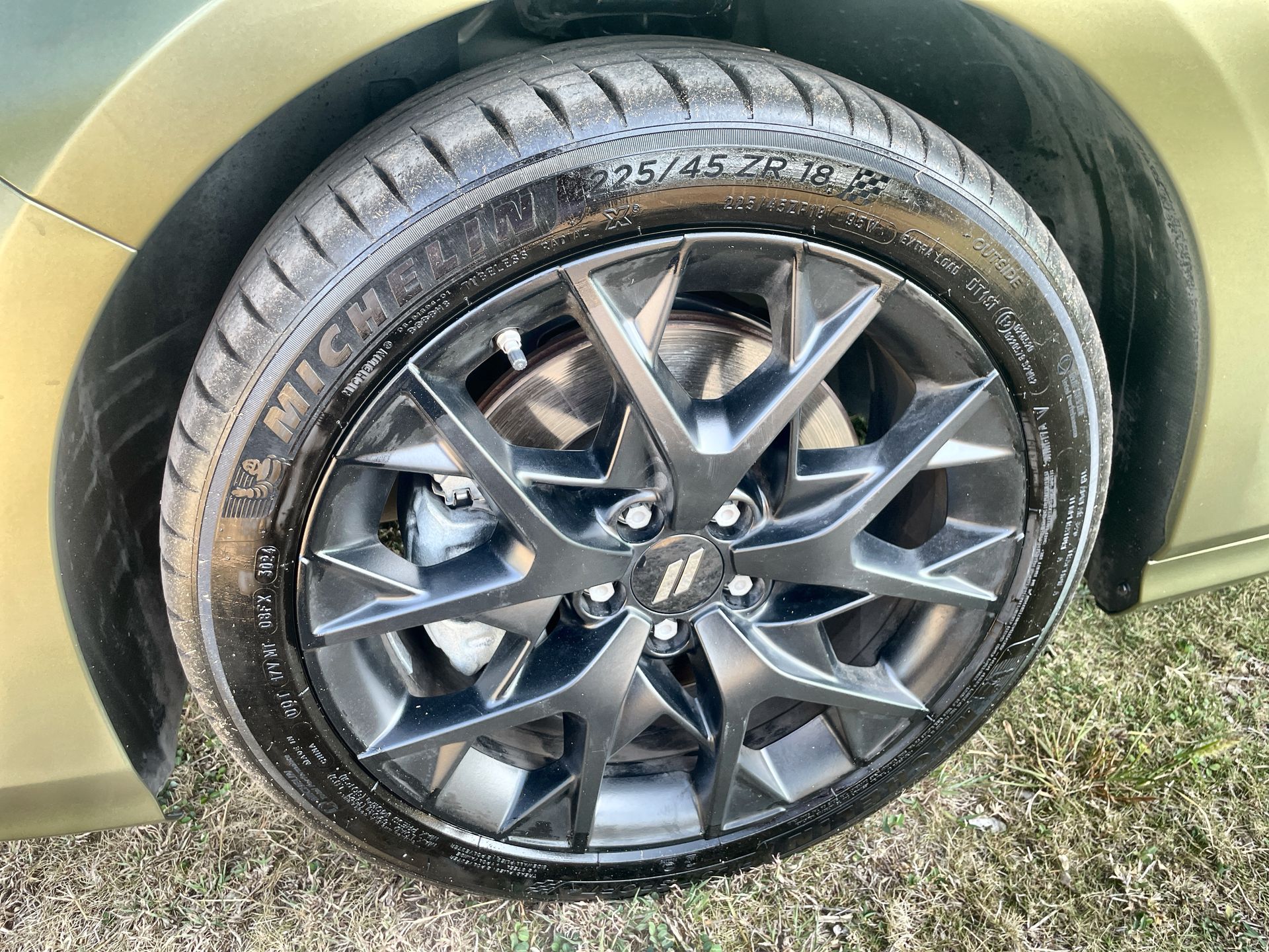 2025 Dodge Attitude 1.5 Gt At