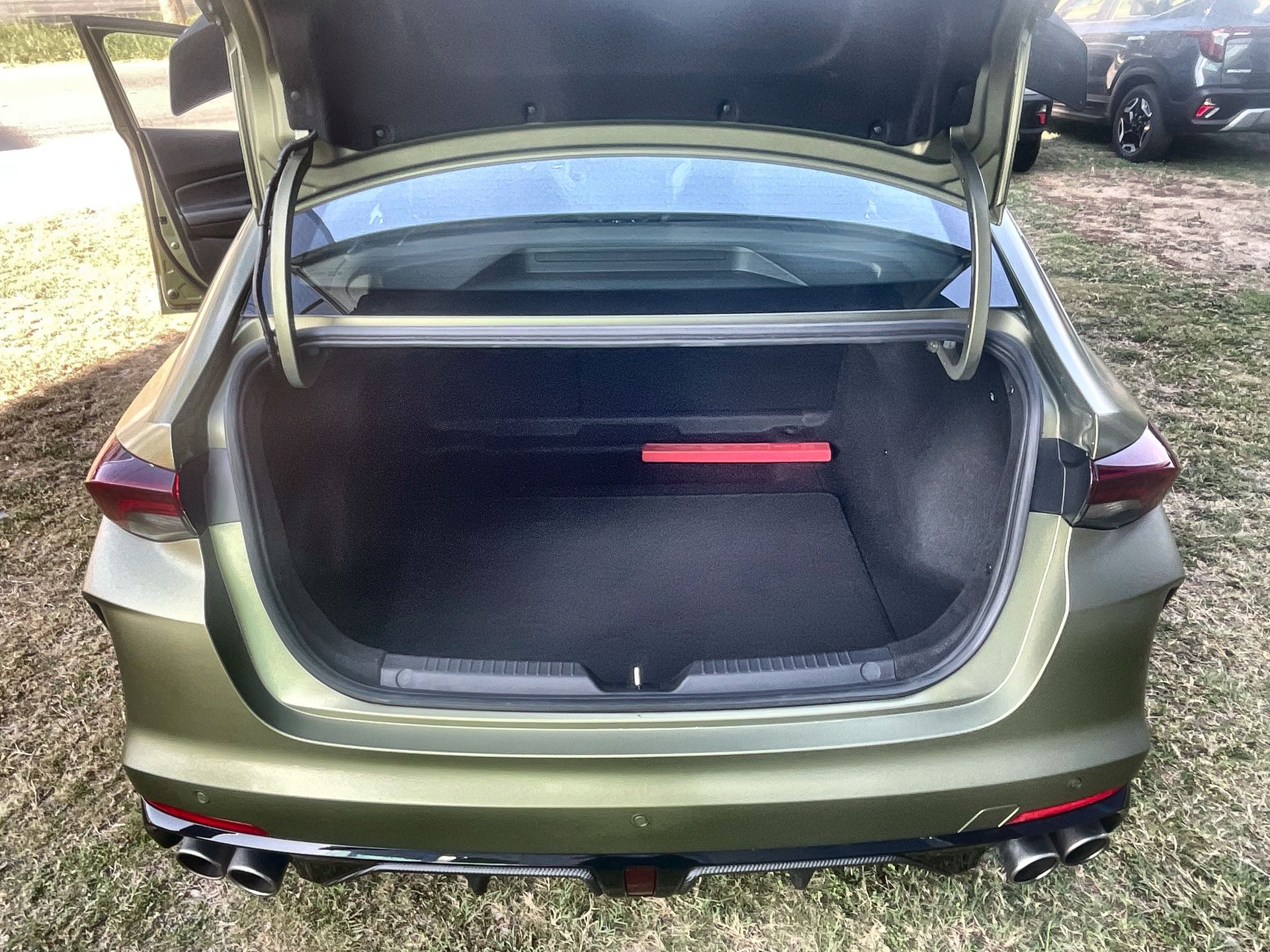 2025 Dodge Attitude 1.5 Gt At