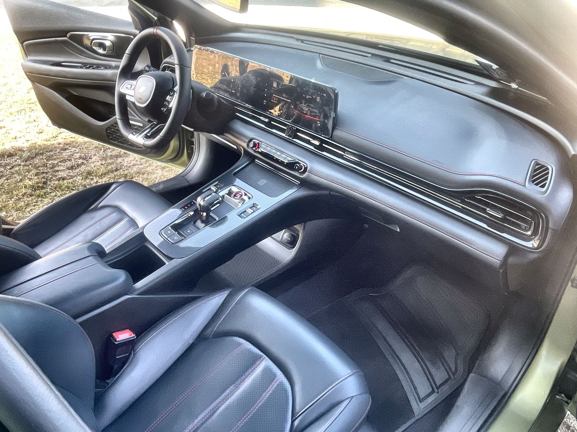 2025 Dodge Attitude 1.5 Gt At