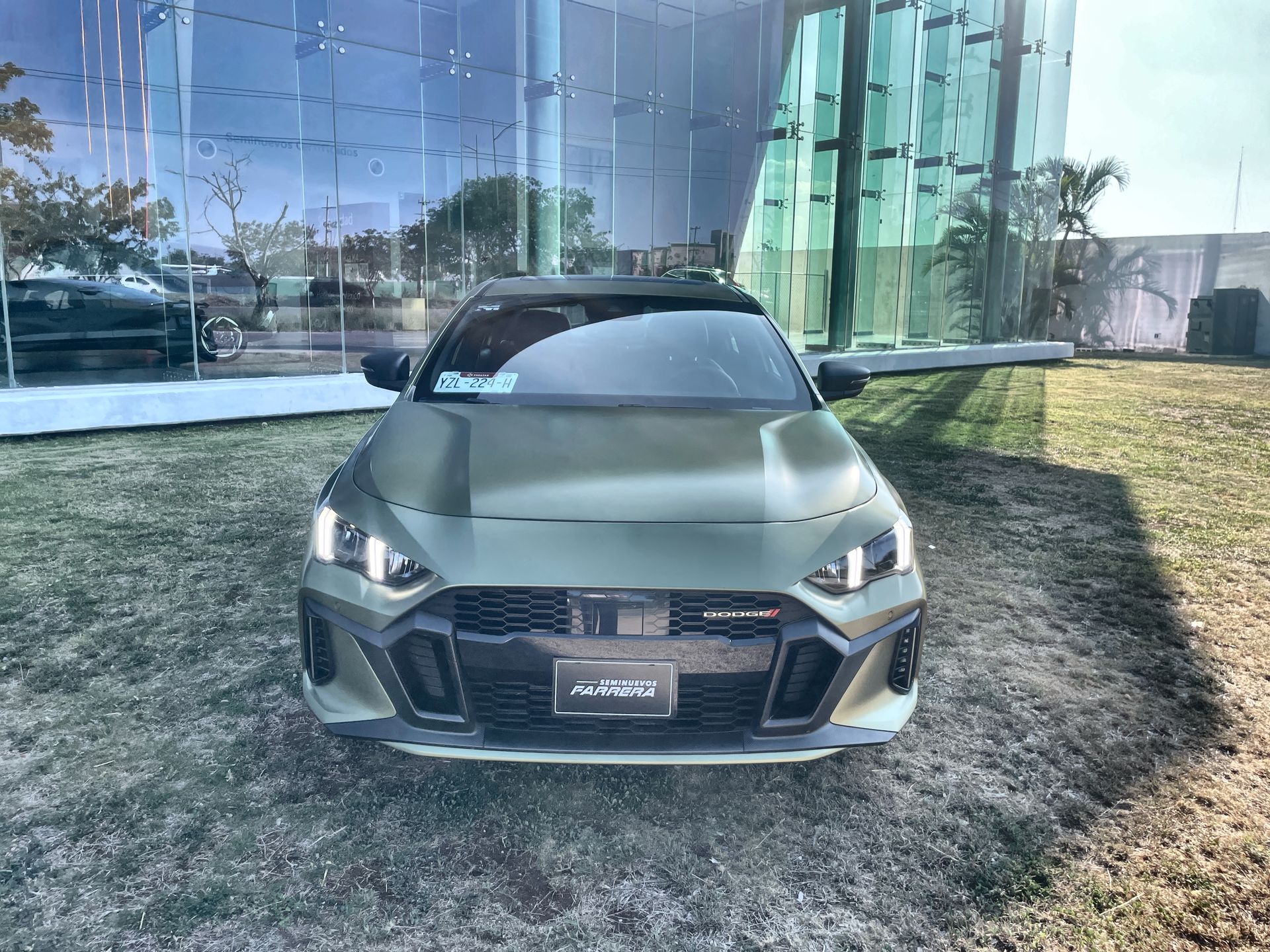 2025 Dodge Attitude 1.5 Gt At