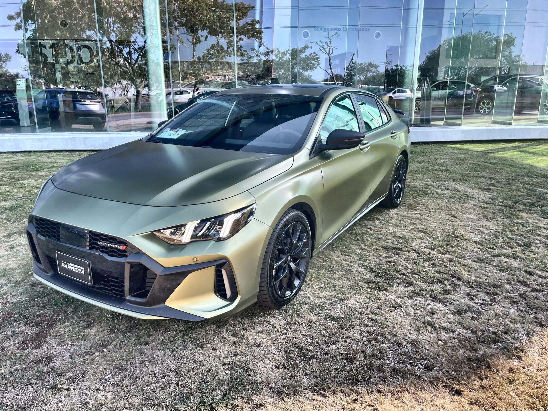 2025 Dodge Attitude 1.5 Gt At