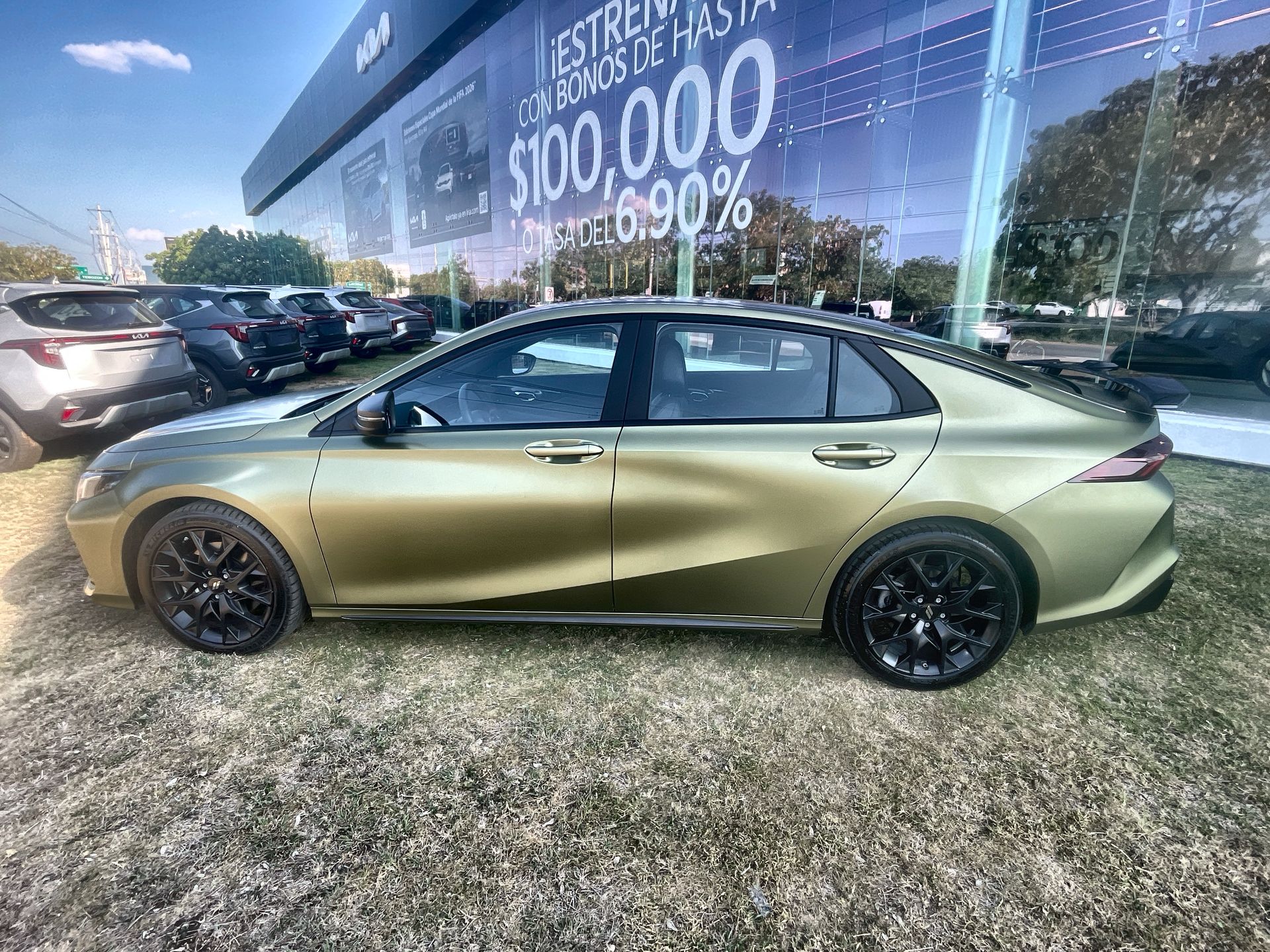 2025 Dodge Attitude 1.5 Gt At