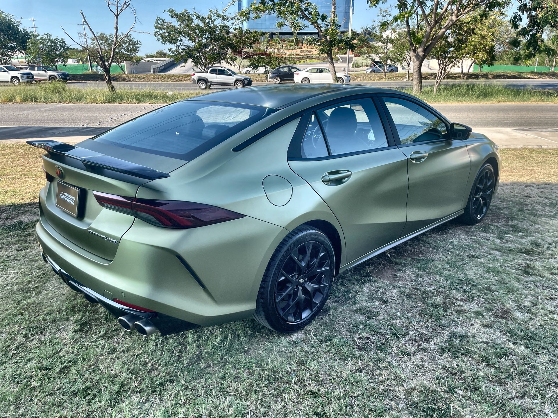 2025 Dodge Attitude 1.5 Gt At