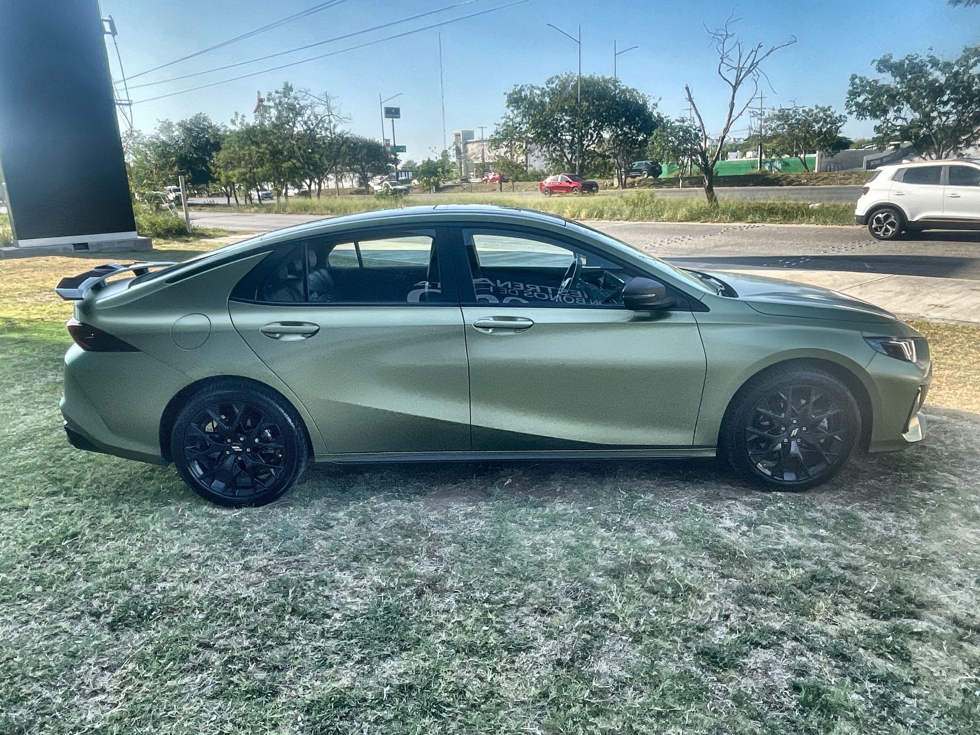 2025 Dodge Attitude 1.5 Gt At