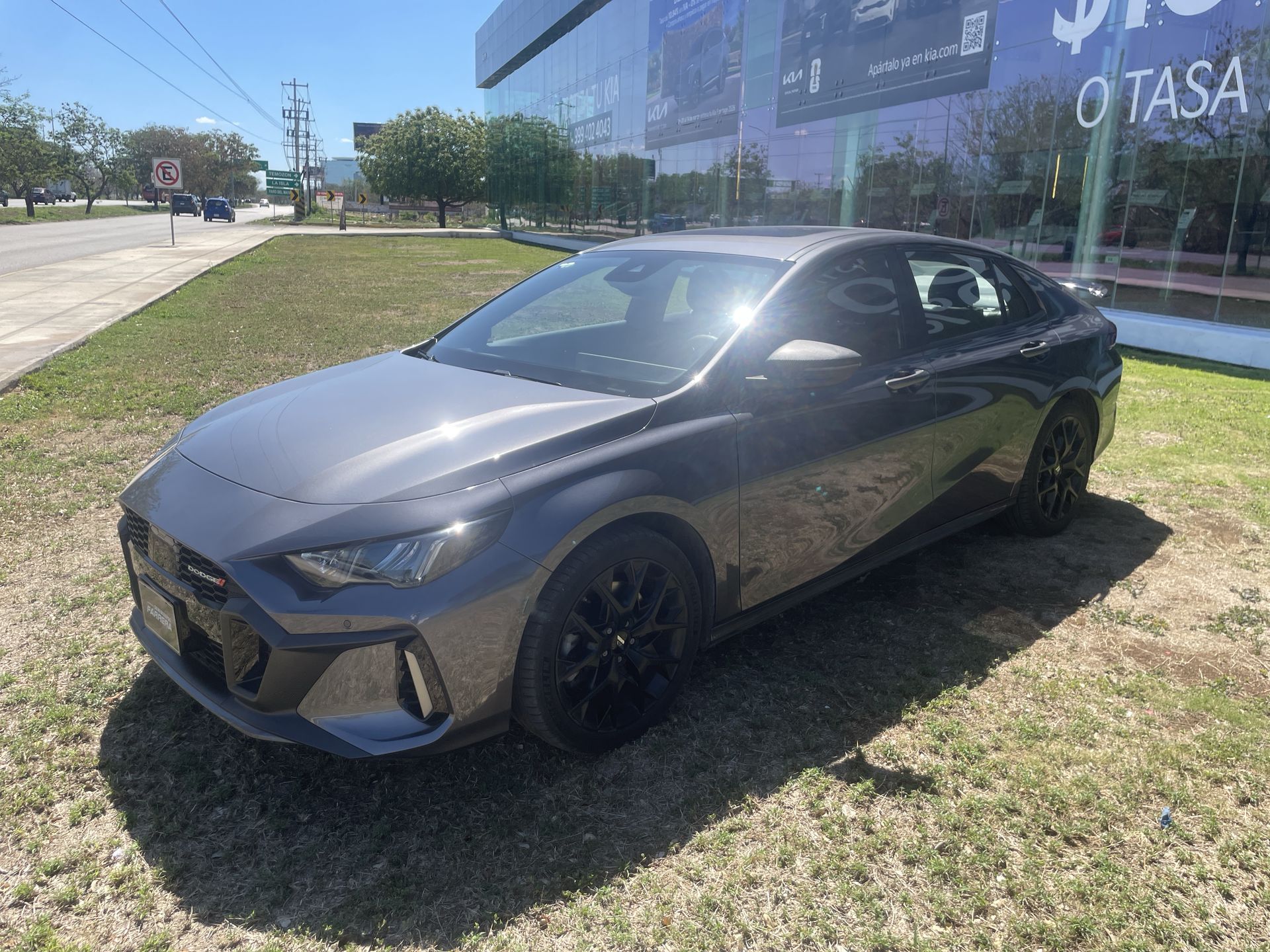 2025 Dodge Attitude 1.5 Gt At