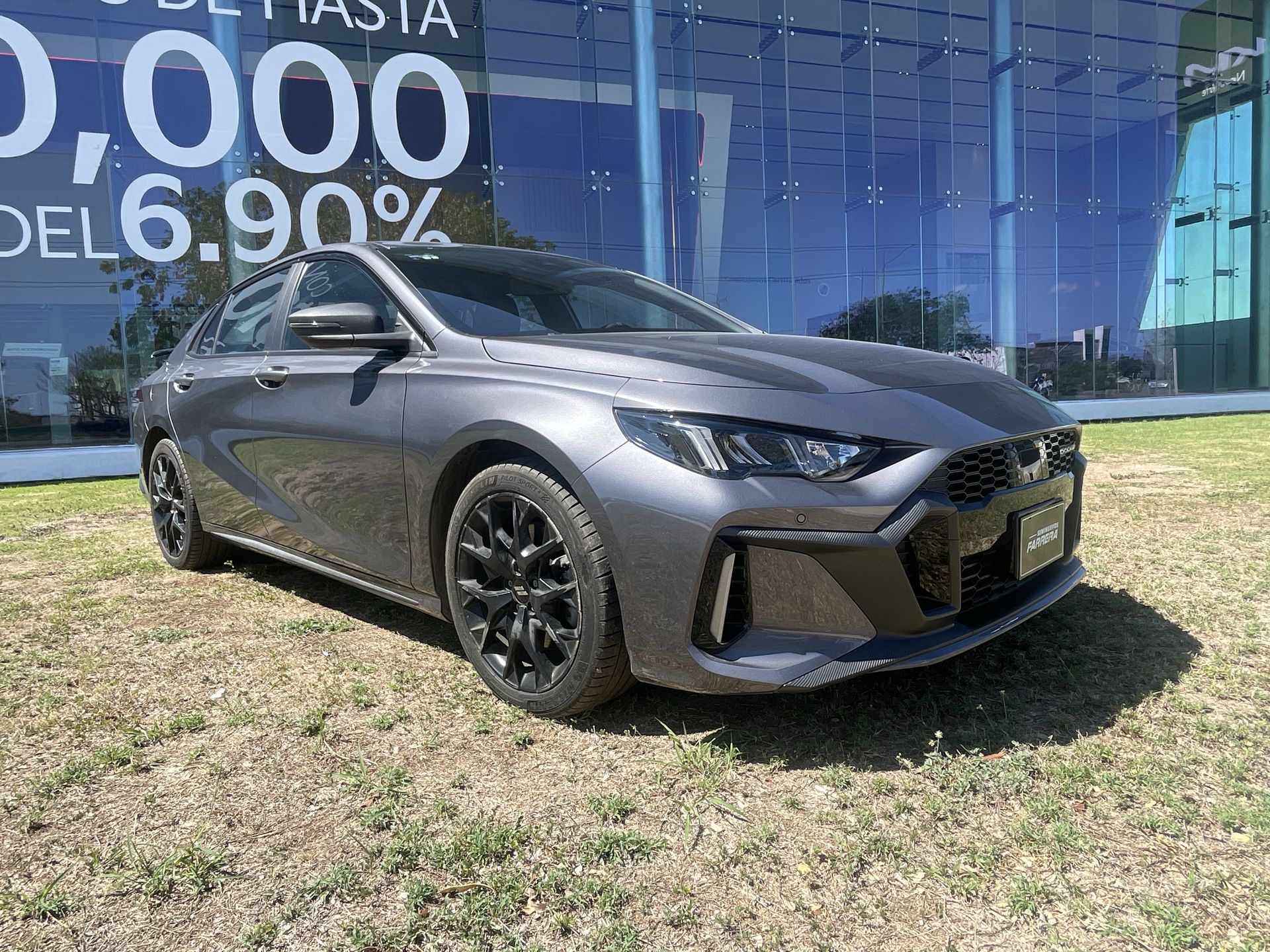 2025 Dodge Attitude 1.5 Gt At