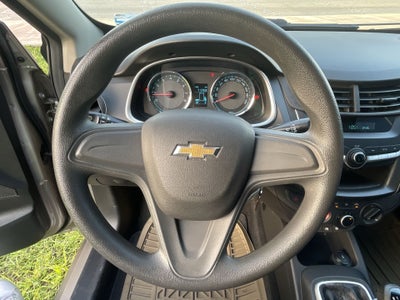 2022 Chevrolet Aveo 1.5 Ls Mt