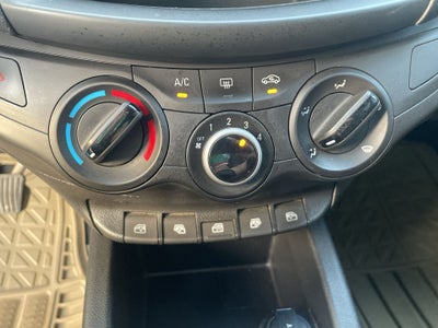 2022 Chevrolet Aveo 1.5 Ls Mt