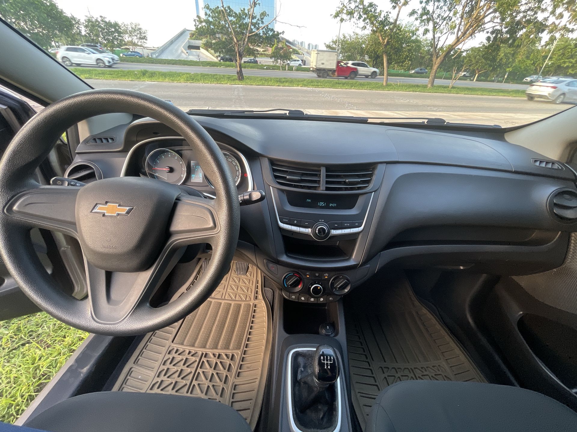 2022 Chevrolet Aveo 1.5 Ls Mt