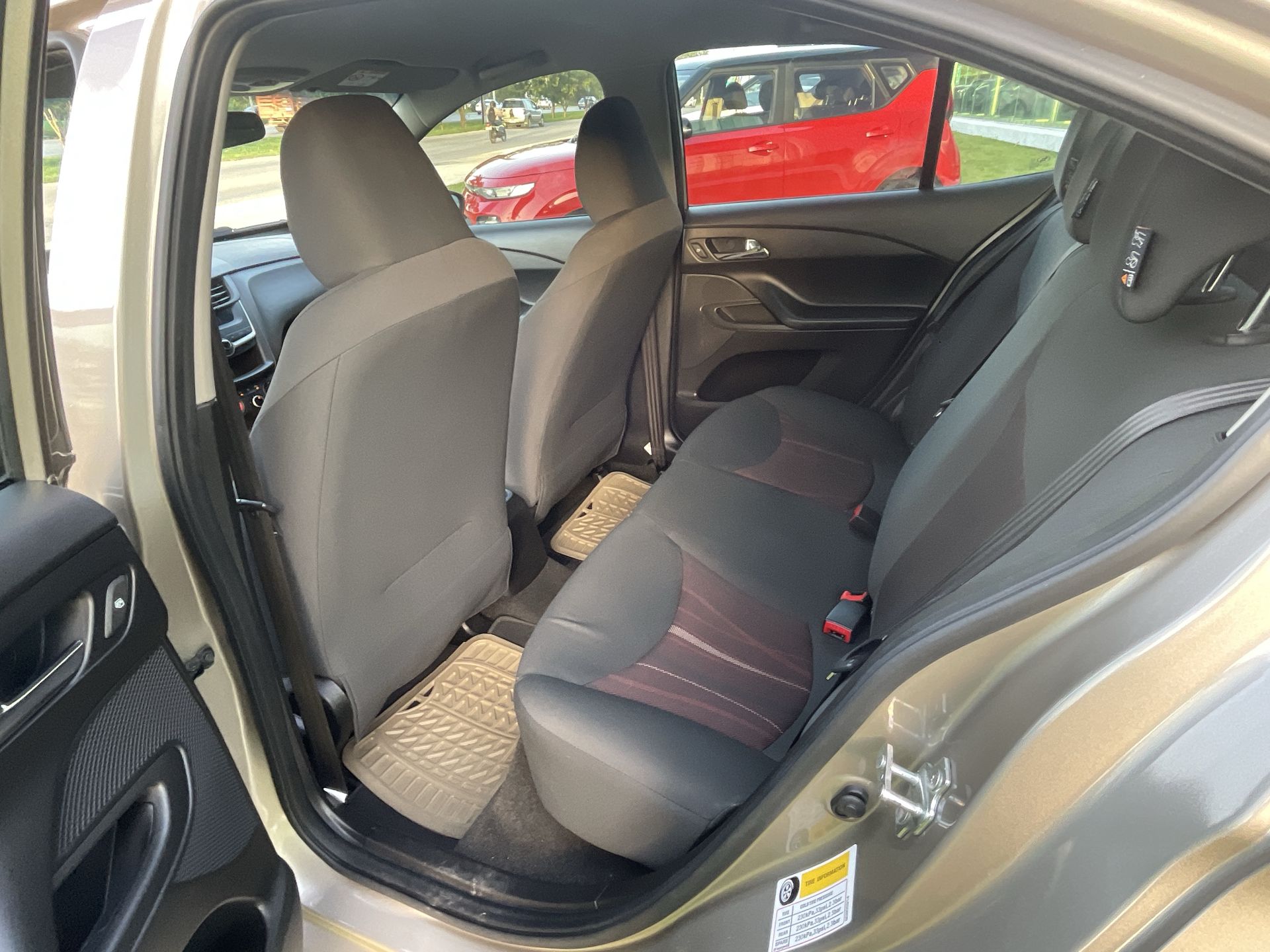 2022 Chevrolet Aveo 1.5 Ls Mt