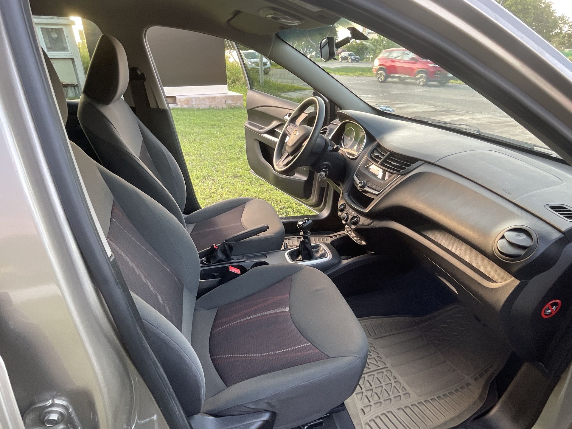 2022 Chevrolet Aveo 1.5 Ls Mt