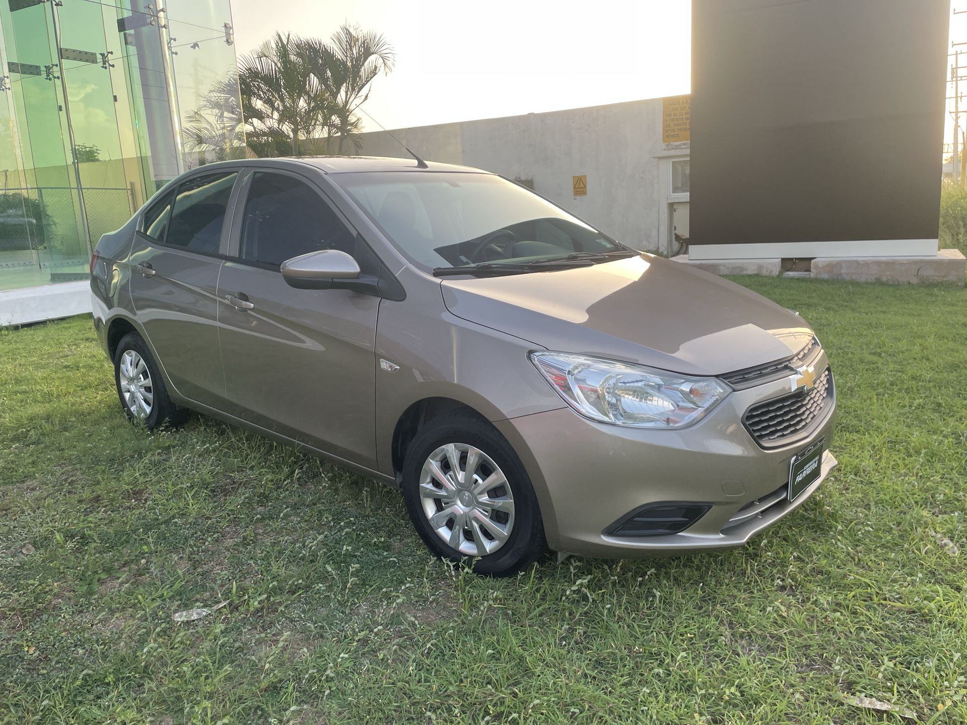 2022 Chevrolet Aveo 1.5 Ls Mt